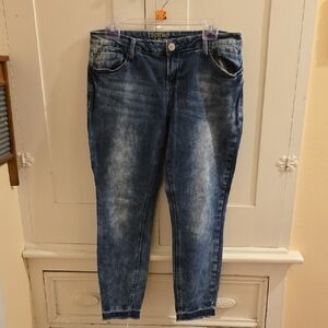 Hippie Laundry ankle jeans Sz 31